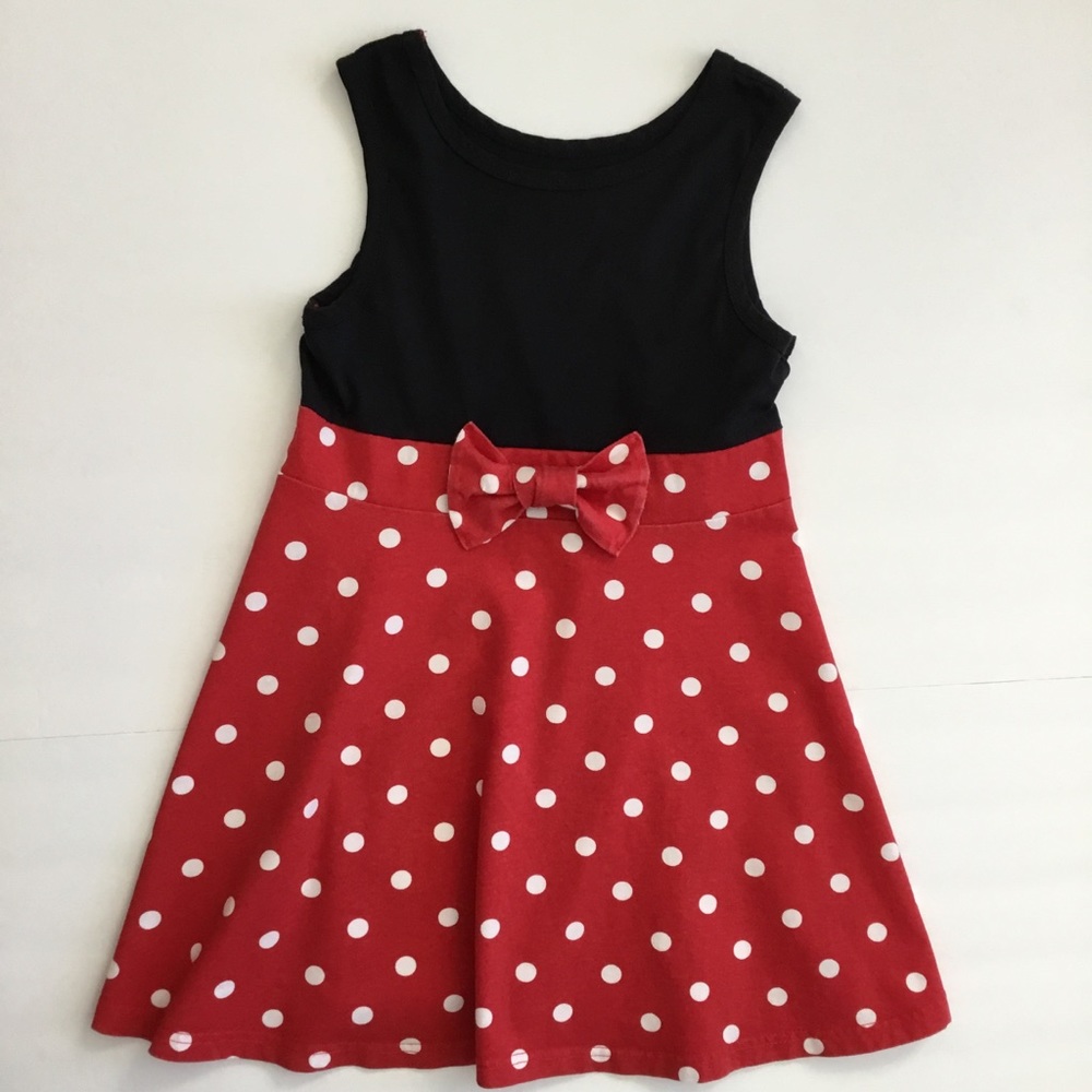 MICKEY MOUSE Girl’s Dress/Costume Size No Tag